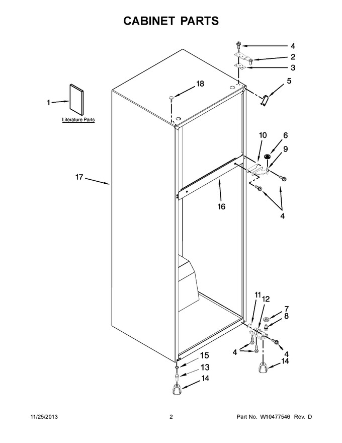 Diagram for WRT111SFAF00