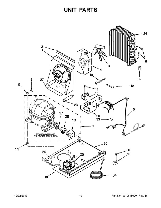 Diagram for KUIC18PNZS0