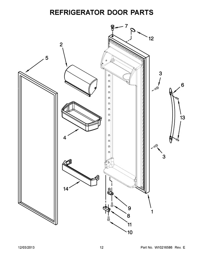 Diagram for KSRV22FVBL00