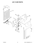 Diagram for 10 - Air Flow Parts