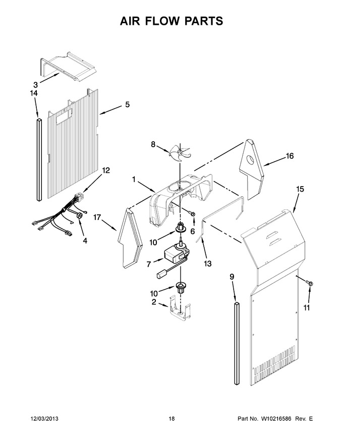Diagram for KSRV22FVBL00