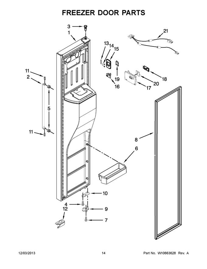 Diagram for BRS80ARANA02
