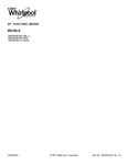 Diagram for 01 - Cover Sheet
