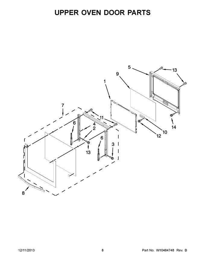 Diagram for WOD93EC7AW00