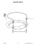 Diagram for 09 - Heater Parts