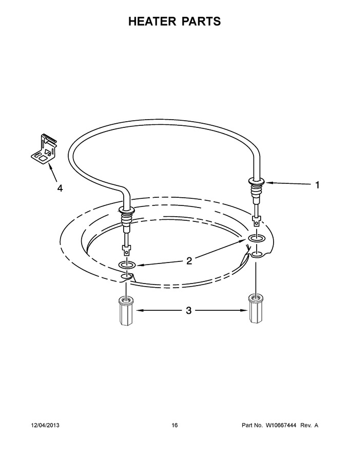Diagram for WDT710PAYH6