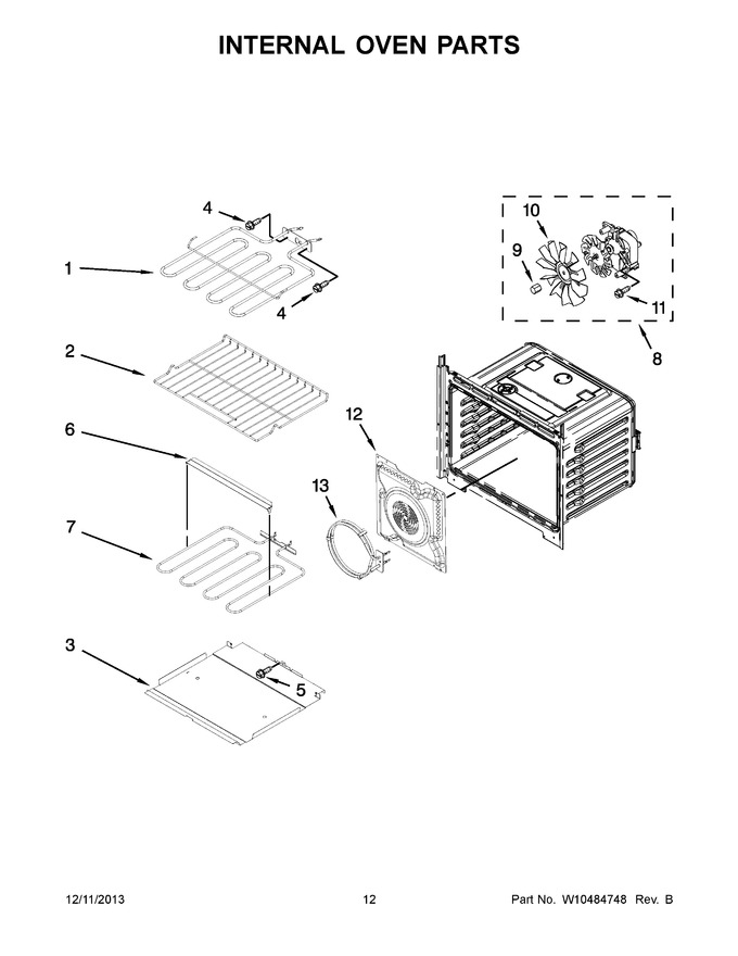 Diagram for WOD93EC7AW00
