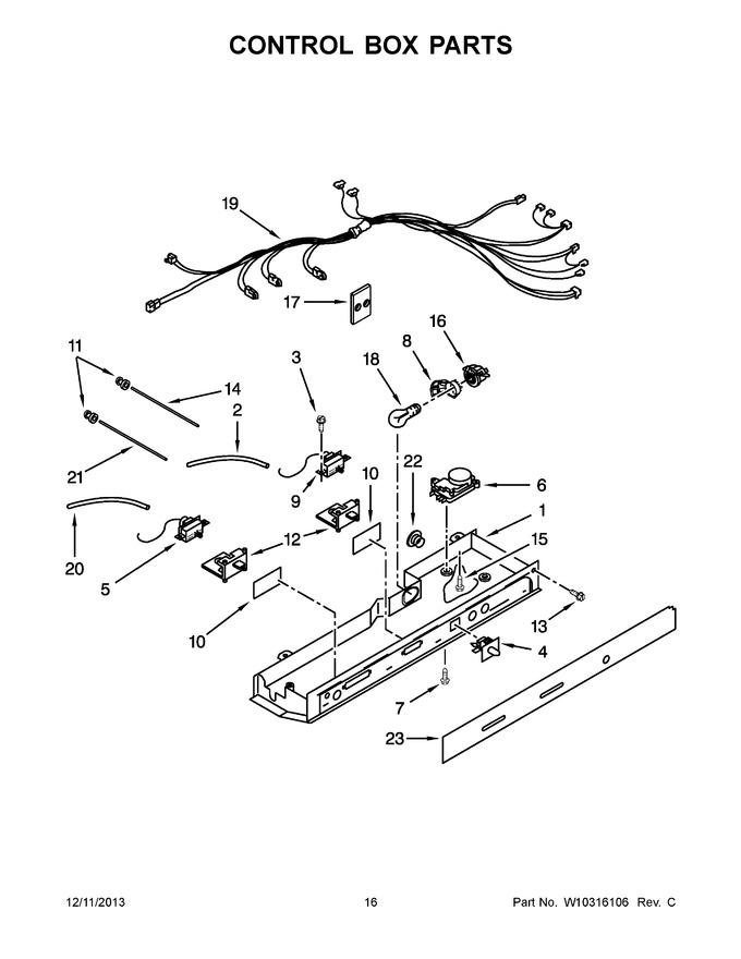 Diagram for 5ED5FHKXVA00