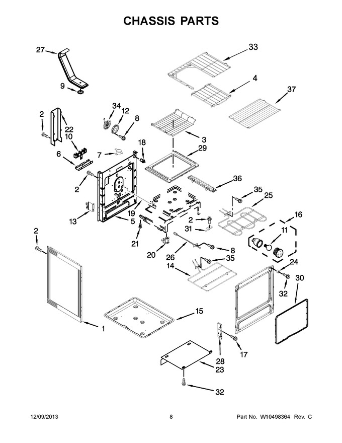 Diagram for WFI910H0AS0