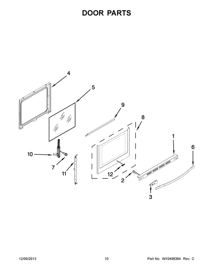 Diagram for WFI910H0AS0