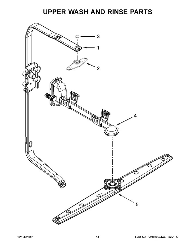 Diagram for WDT710PAYB6