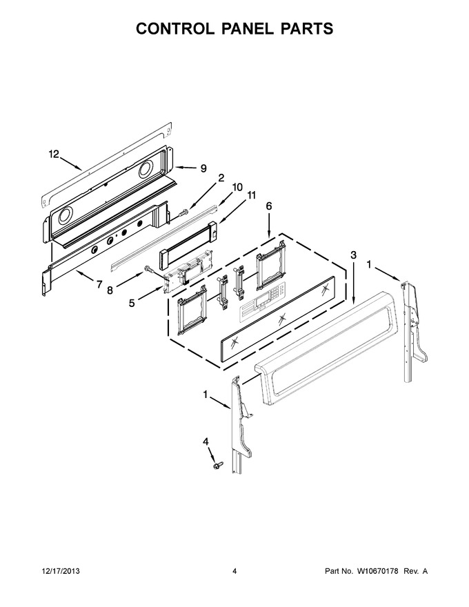 Diagram for KDRS505XSS04