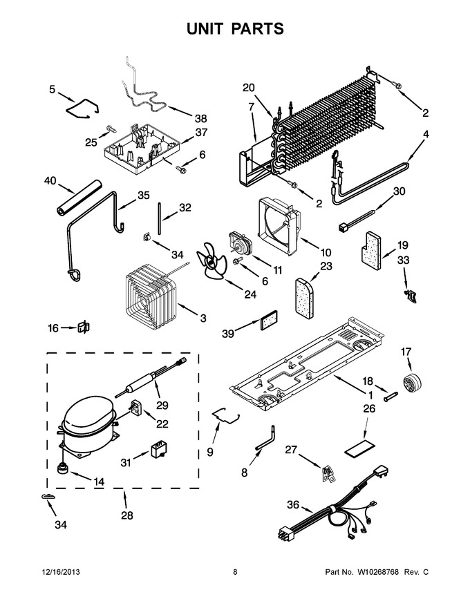 Diagram for W6RXNGFWS00