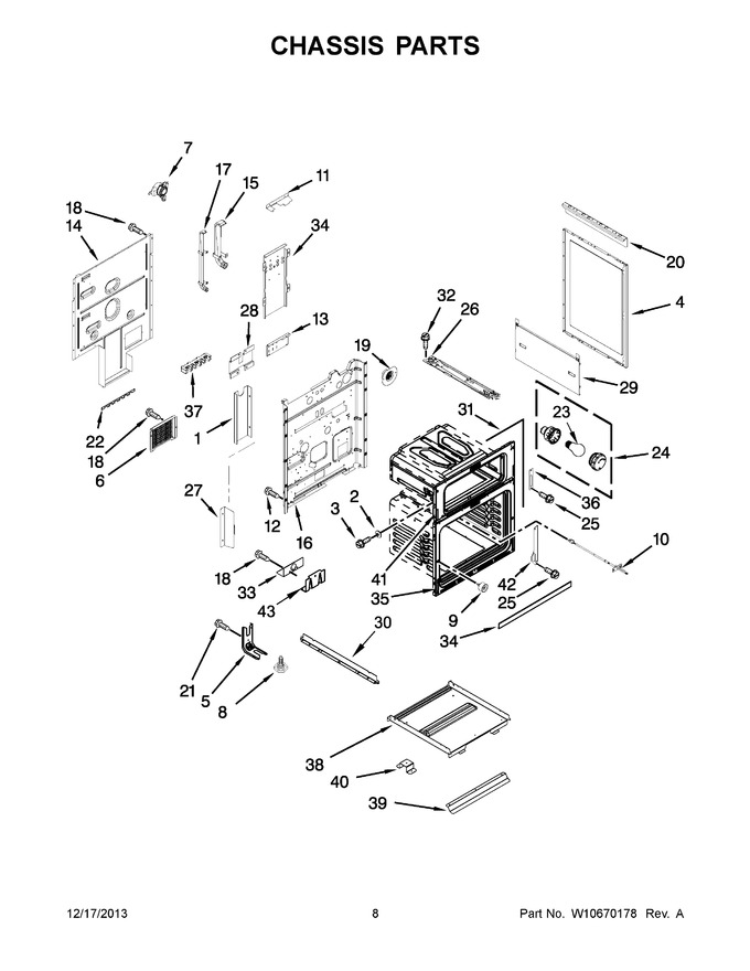 Diagram for KDRS505XSS04