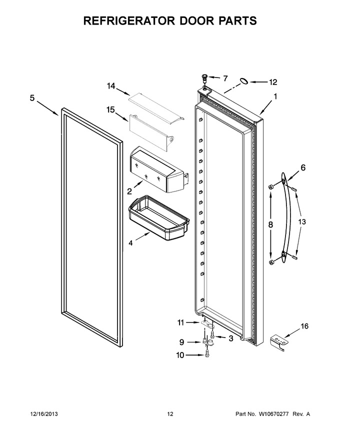 Diagram for WRS950SIAM01