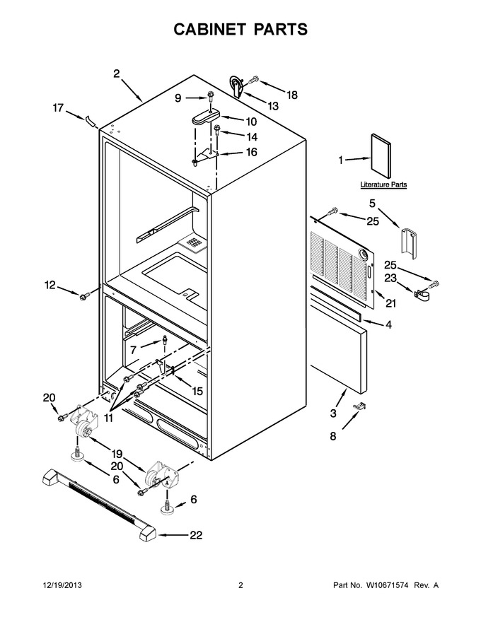Diagram for WRB322DMBM00
