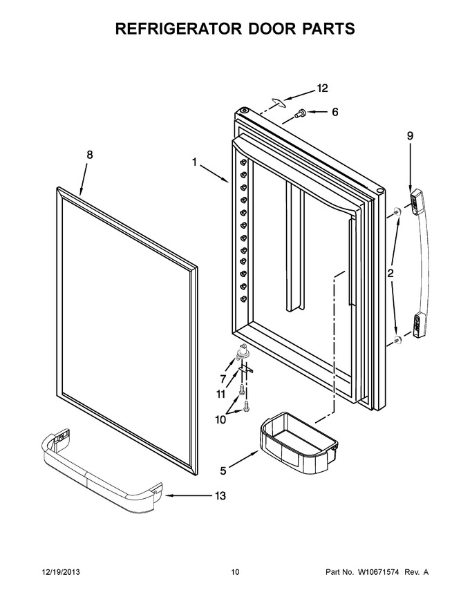Diagram for WRB322DMBB00
