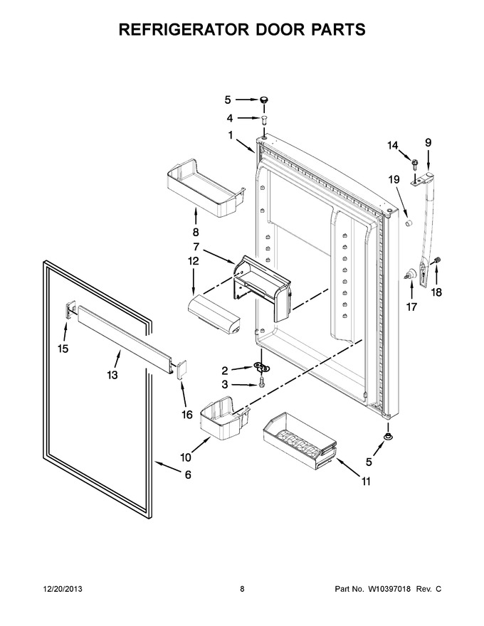 Diagram for WRT351SFTF00