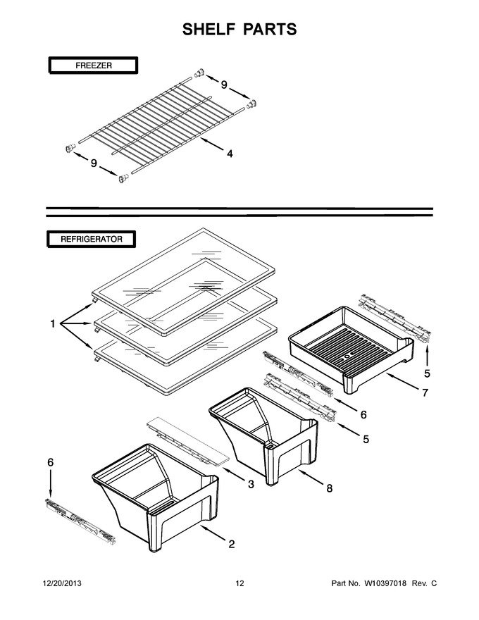 Diagram for WRT351SFTF00