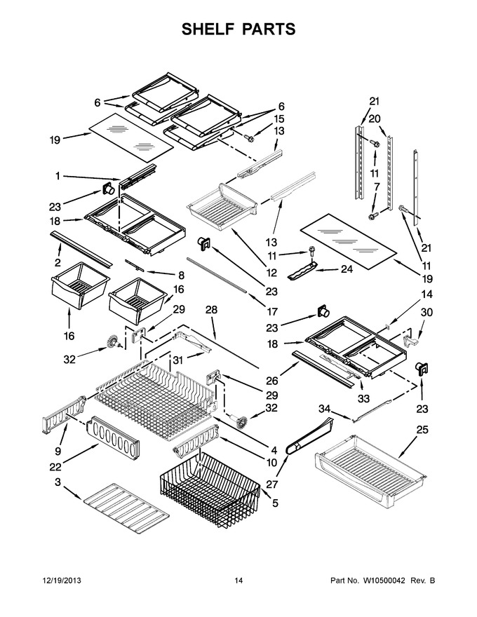 Diagram for GX5FHTXVB07