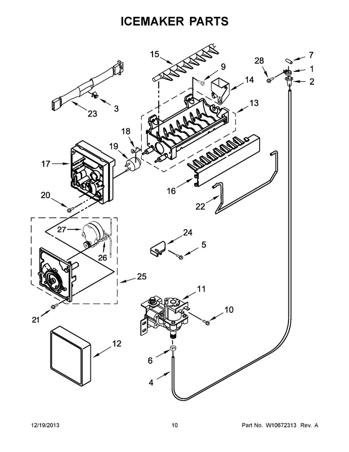 Diagram for W8TXNGMBQ01