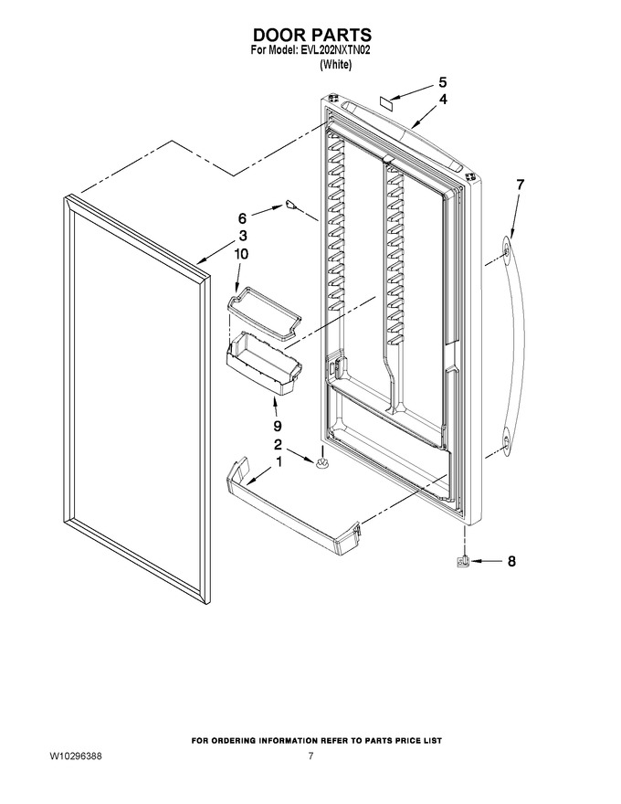 Diagram for EVL202NXTN02