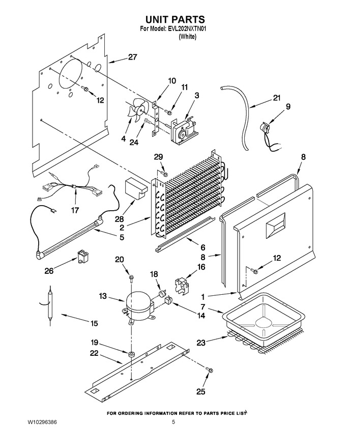 Diagram for EVL202NXTN01