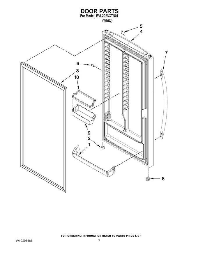 Diagram for EVL202NXTN01