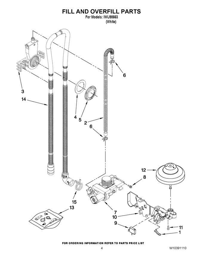 Diagram for IWU98663