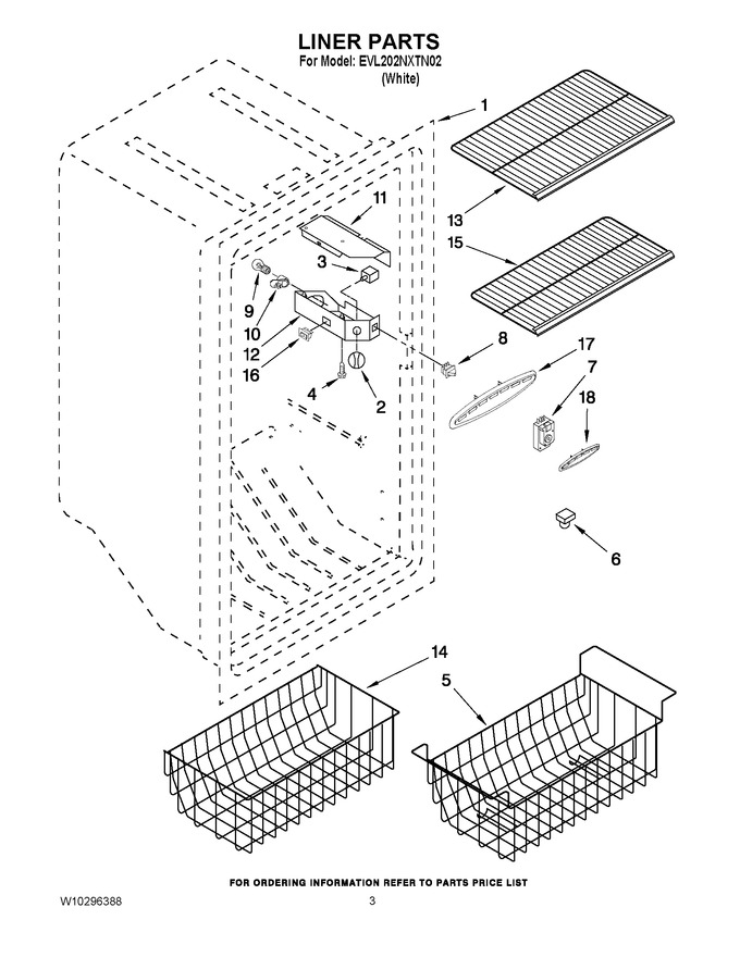 Diagram for EVL202NXTN02