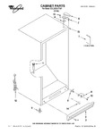Diagram for 01 - Cabinet Parts