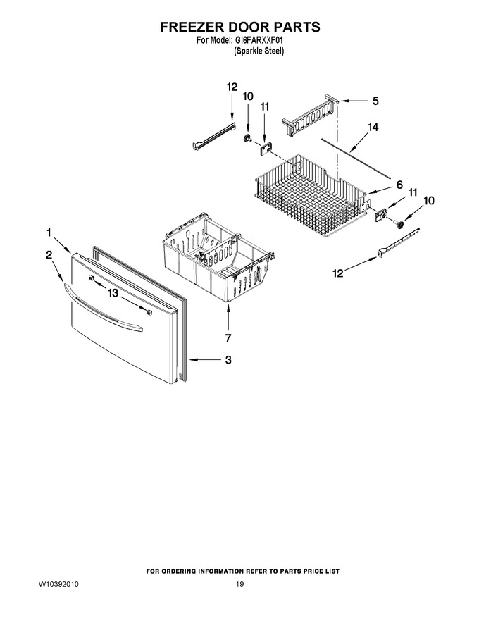 Diagram for GI6FARXXF01
