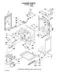Diagram for 03 - Chassis Parts
