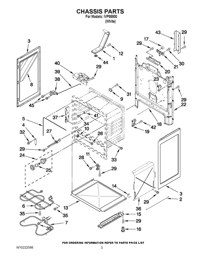 Diagram for IVP85800