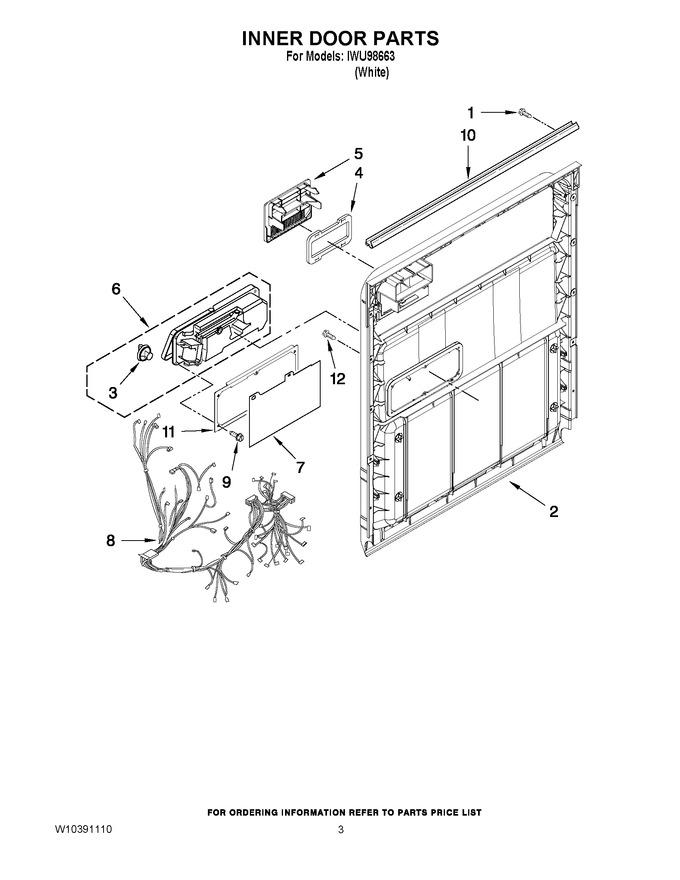 Diagram for IWU98663