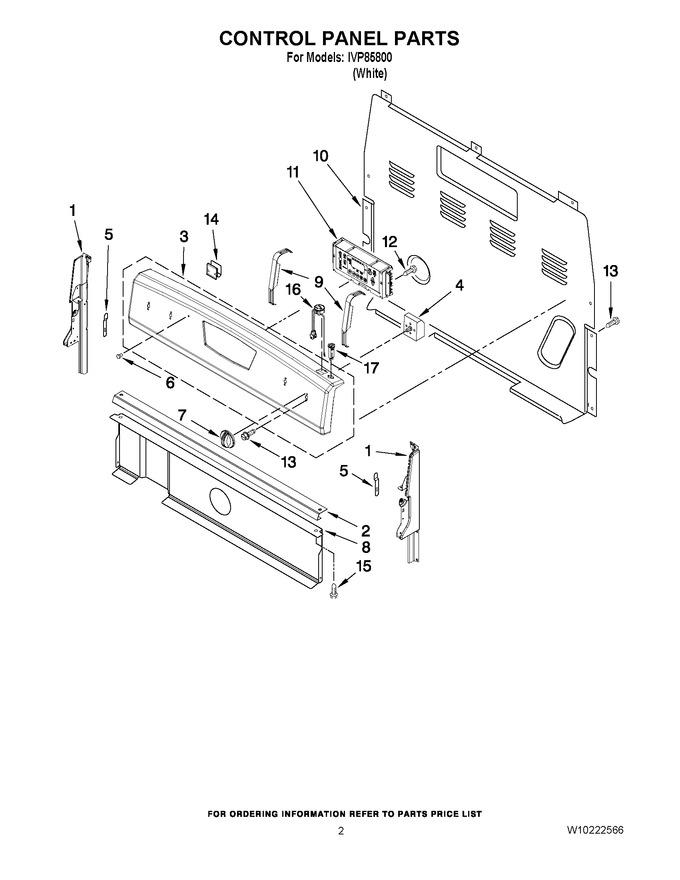 Diagram for IVP85800