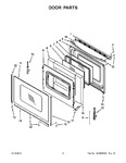 Diagram for 05 - Door Parts