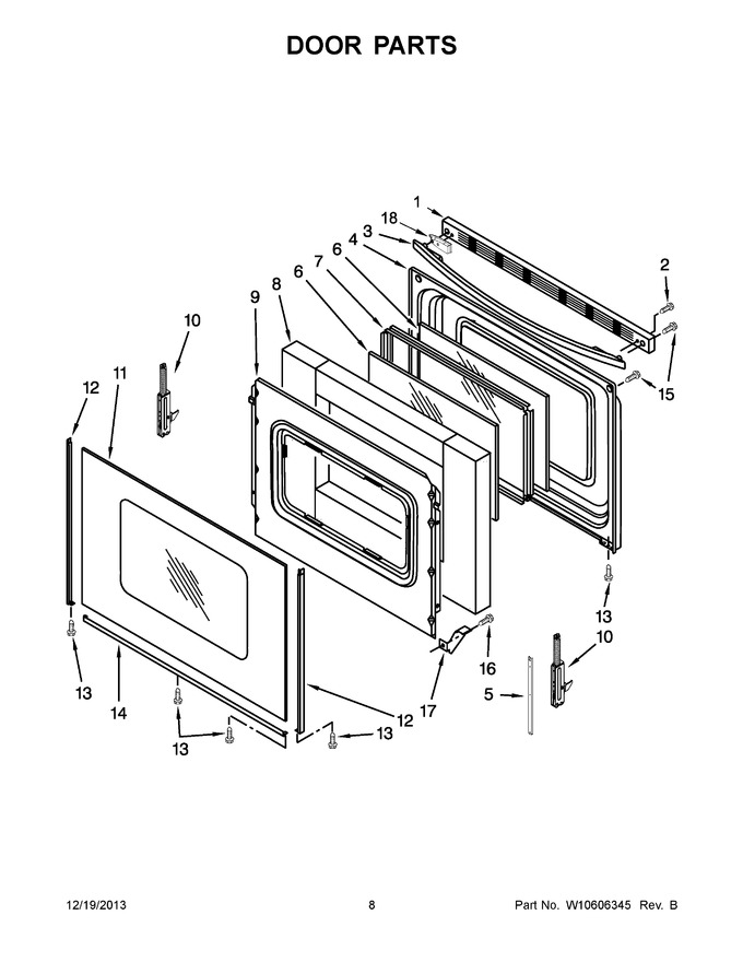 Diagram for WFE524CLBB0