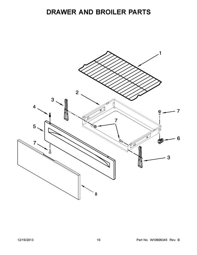 Diagram for WFE524CLBW0