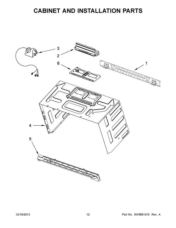 Diagram for WMH73521CH0