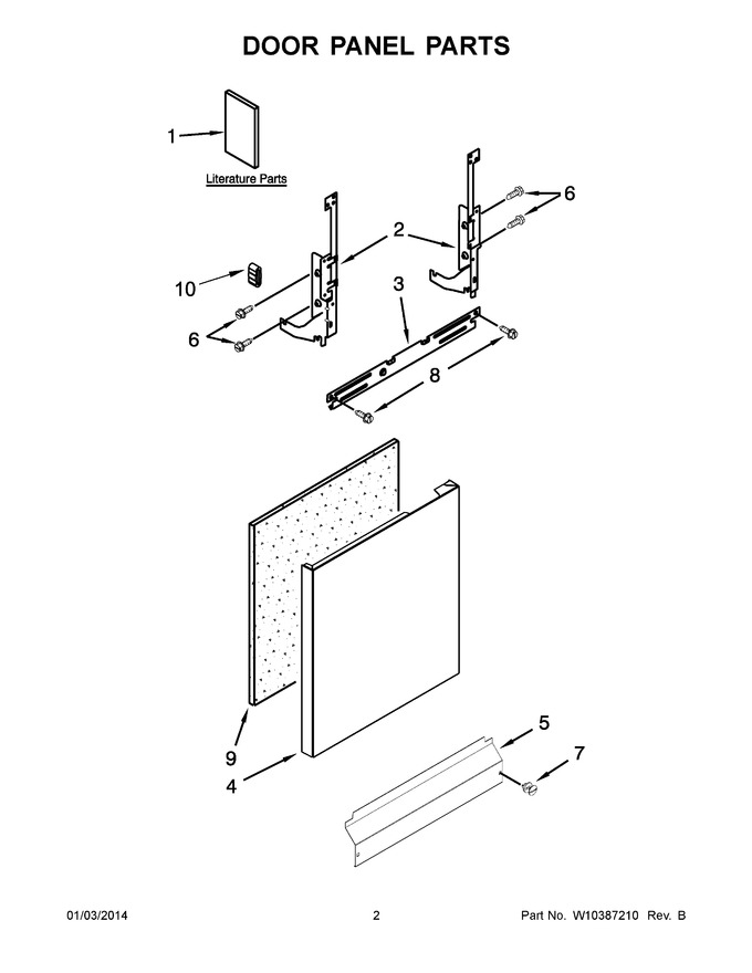 Diagram for DU1015XTXT2