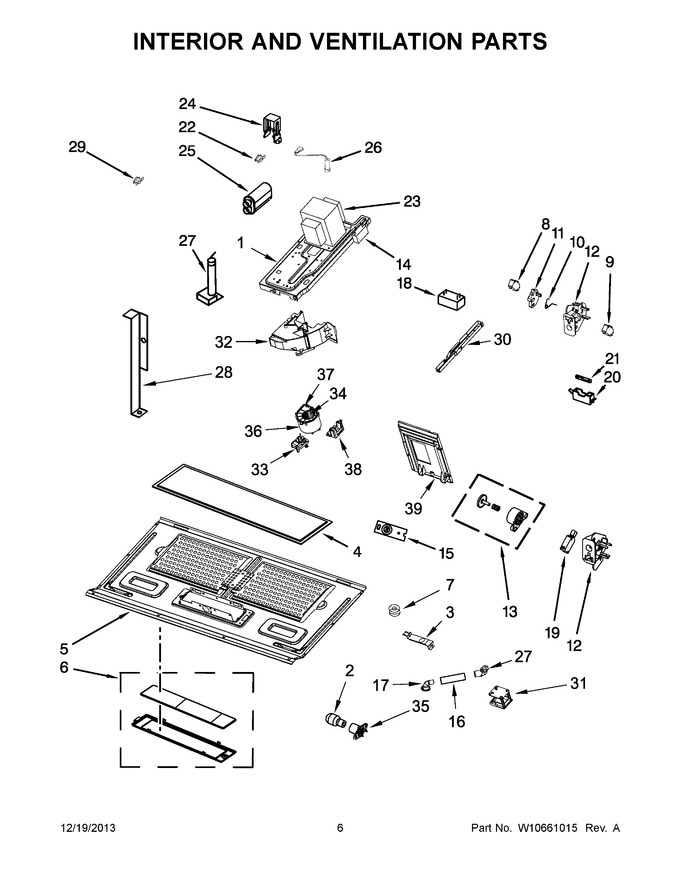 Diagram for WMH73521CE0