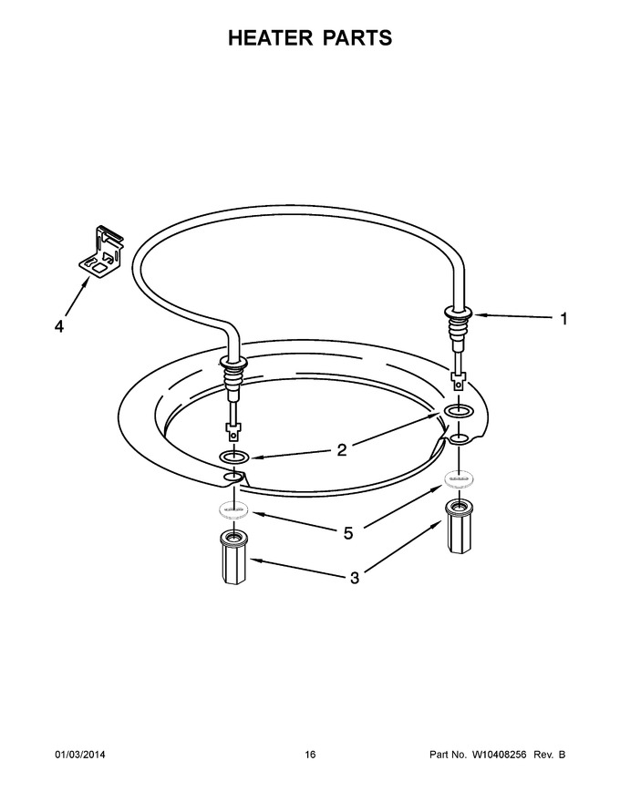 Diagram for DU1015XTXB3