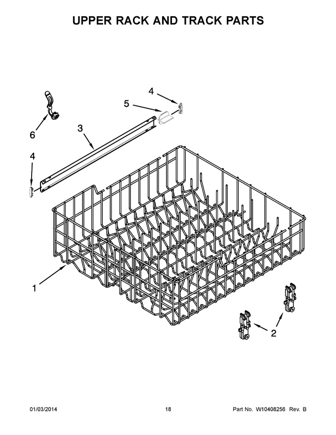 Diagram for DU1015XTXB3