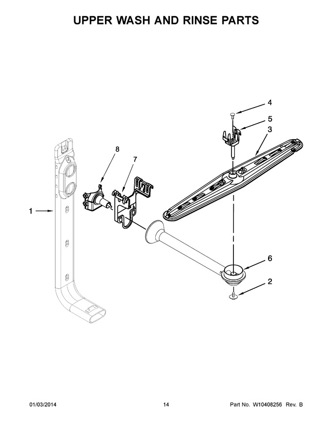 Diagram for DU1015XTXB3