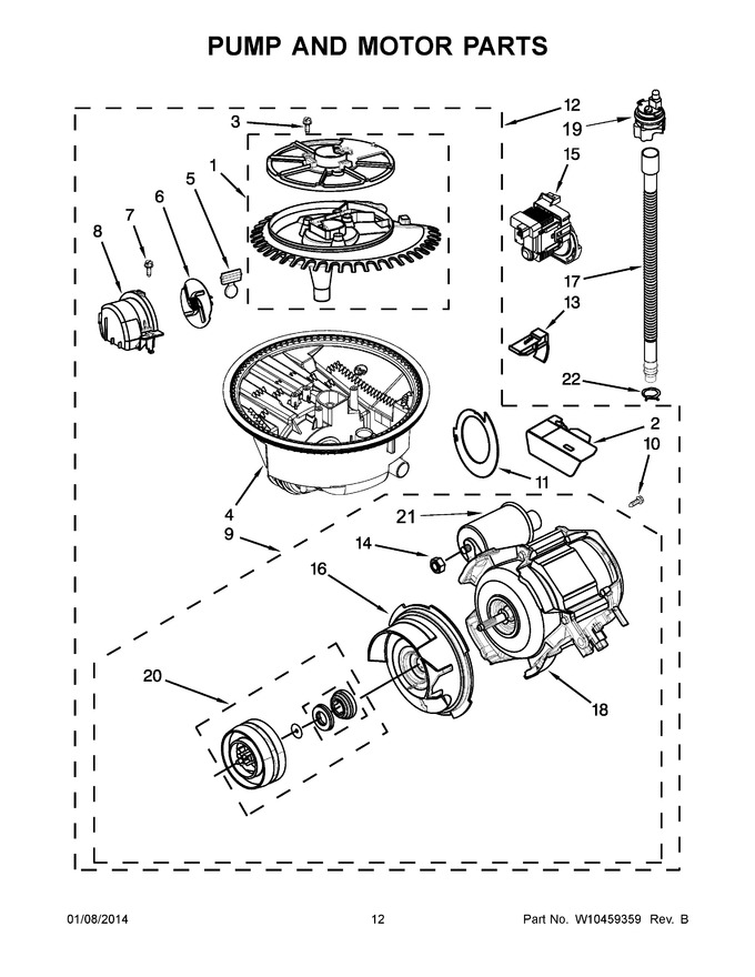 Diagram for KUDS30SXSS3