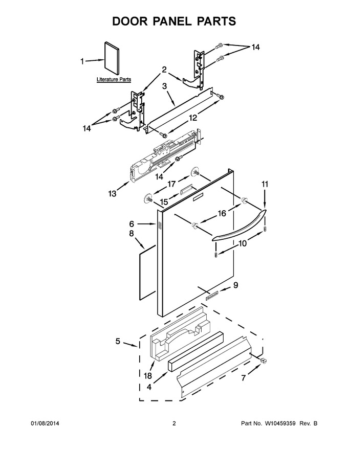 Diagram for KUDS30SXBL3
