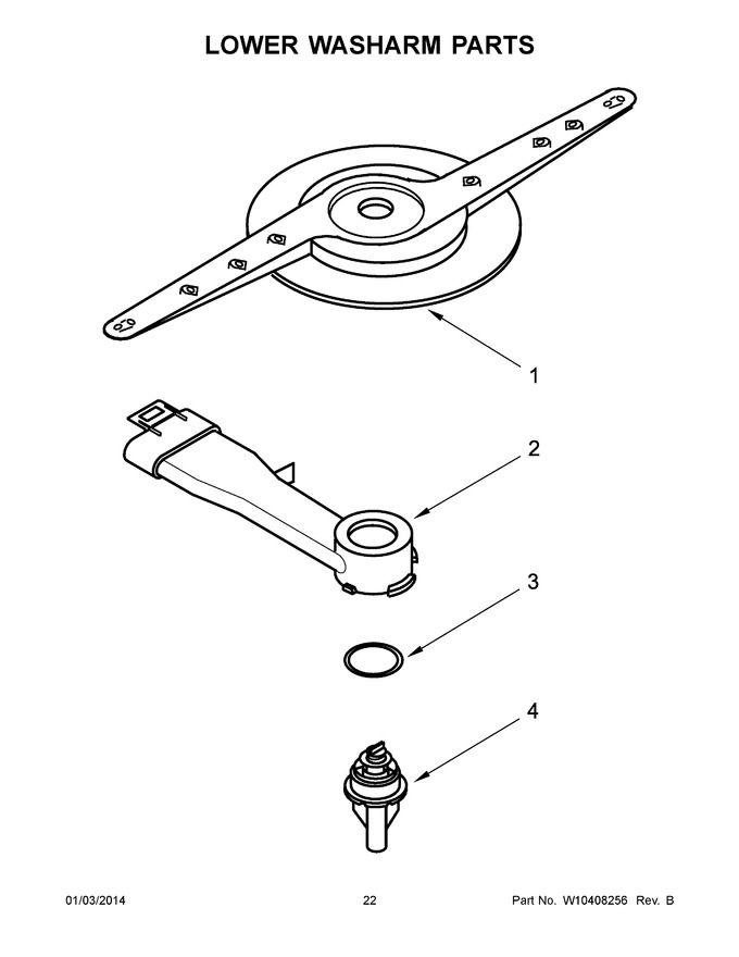 Diagram for DU1015XTXB3