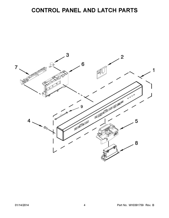 Diagram for KUDS30IXBT1