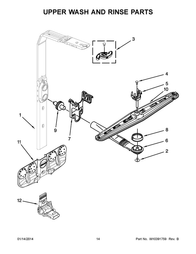 Diagram for KUDS30IXBT1